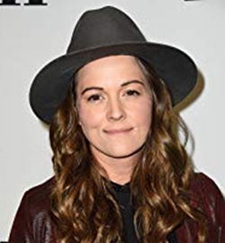 Singer Brandi Carlile