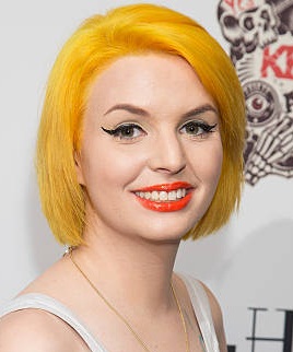 Singer Emma Blackery