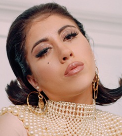 Singer Kali Uchis