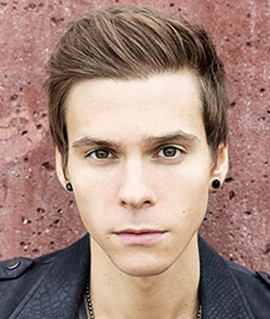 Singer Matthew Koma