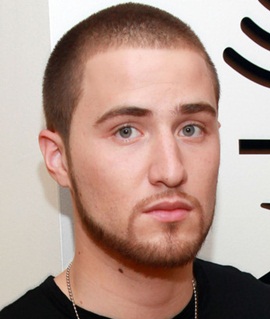 Singer Mike Posner