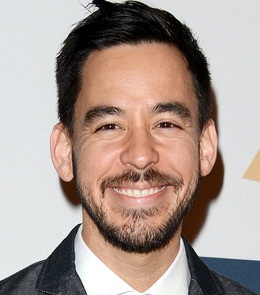 Singer Mike Shinoda