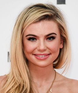 TV Personality Georgia Toffolo