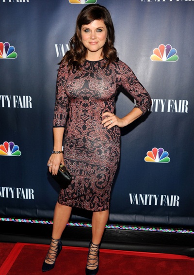 Tiffani Thiessen Body Measurements Stats