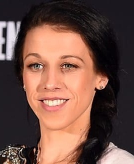 UFC Fighter Joanna Jedrzejczyk