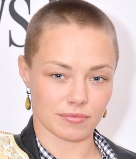 UFC Fighter Rose Namajunas