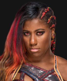 WWE Diva Ember Moon