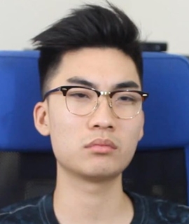 YouTuber RiceGum