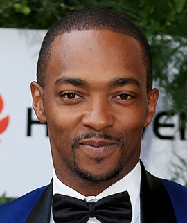 Anthony Mackie