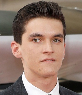 Actor Fionn Whitehead