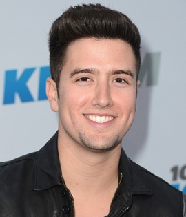 Actor Logan Henderson