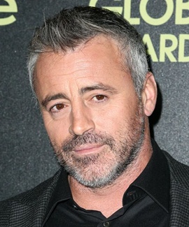 Actor Matt LeBlanc