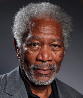 Morgan Freeman