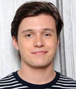 Actor Nick Robinson