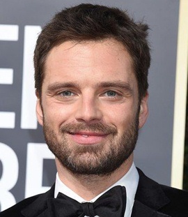 Actor Sebastian Stan