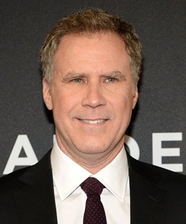 Actor Will Ferrell