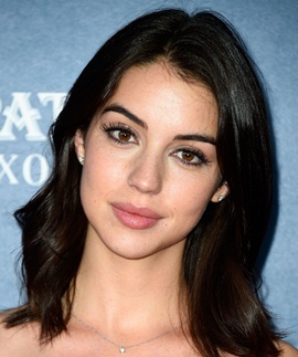 Actress Adelaide Kane