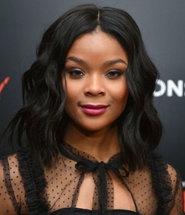 Actress Ajiona Alexus