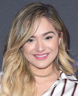 Actress Chachi Gonzales