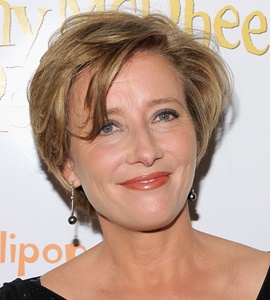 Actress Emma Thompson