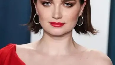 Actress Eve Hewson headshot