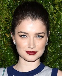 Actress Eve Hewson