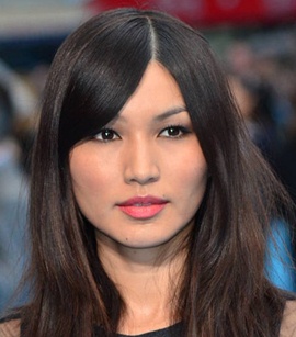 Actress Gemma Chan