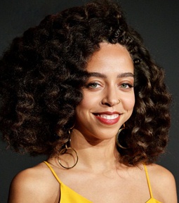 Actress Hayley Law