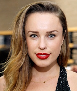 Actress Jessica McNamee