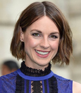 Actress Jessica Raine