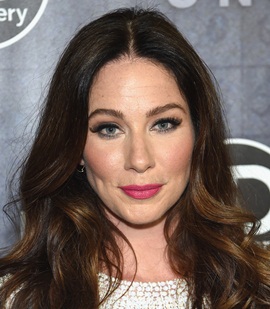 Actress Lynn Collins