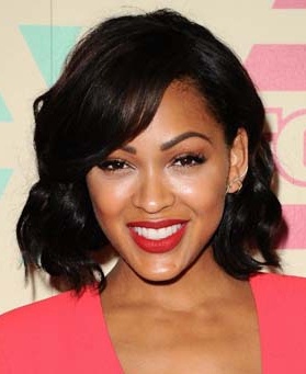 Actress Meagan Good