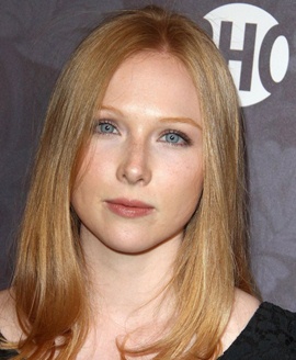 Actress Molly Quinn