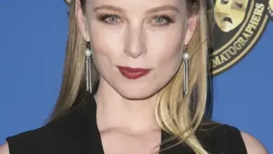 Actress Rachel Nichols portrait