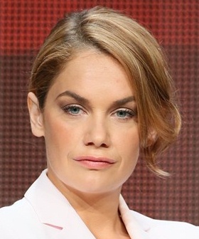 Actress Ruth Wilson