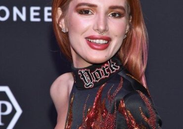 Bella Thorne Body Measurements Bra Size Weight Height Shoe Statistics