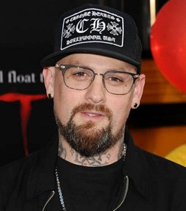 Benji Madden Body Measurements Height Weight Shoe Size Age Facts
