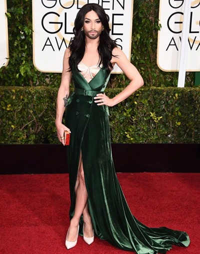 Conchita Wurst Height Weight Shoe Size