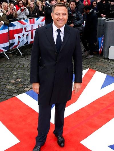 David Walliams Height Weight Shoe Size