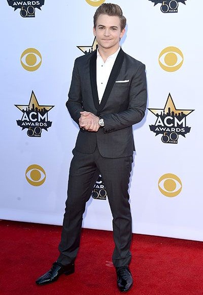 Hunter Hayes Height Weight Shoe Size