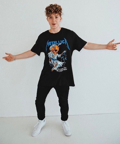 Jack Avery Body Measurements Stats