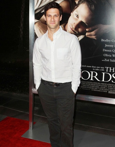 Justin Bartha Body Measurements Stats