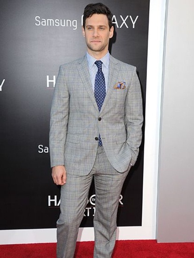 Justin Bartha Height Weight Shoe Size