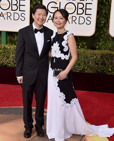 Ken Jeong Body Measurements Stats