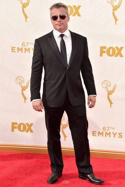 Matt LeBlanc Body Measurements Stats