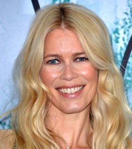 Claudia Schiffer Height Weight Bra Size Body Measurements