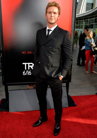 Ryan Kwanten Body Measurements Stats