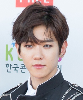 Singer Baekhyun