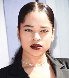 Singer Ella Mai