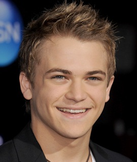 Singer Hunter Hayes